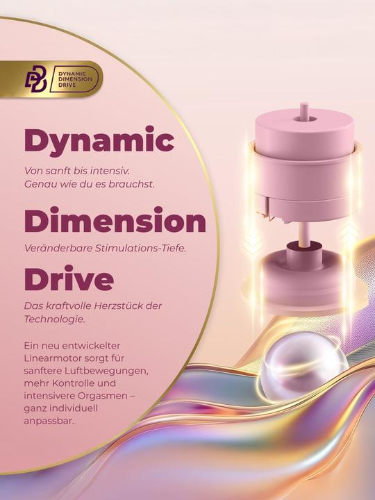 Actual product image Womanizer Next Sensual Collection