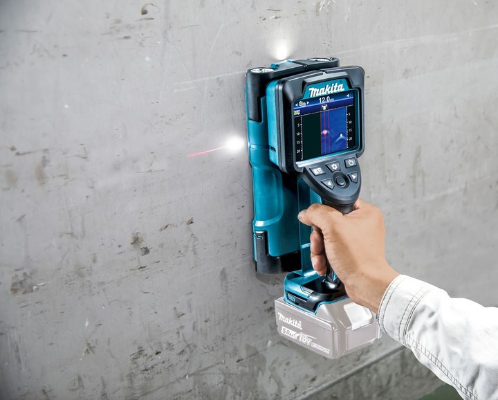 Actual product image Makita DWD181ZJ