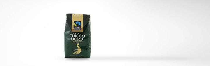 Image du produit Chicco D'oro Espresso (1000 g, Torréfaction moyenne)