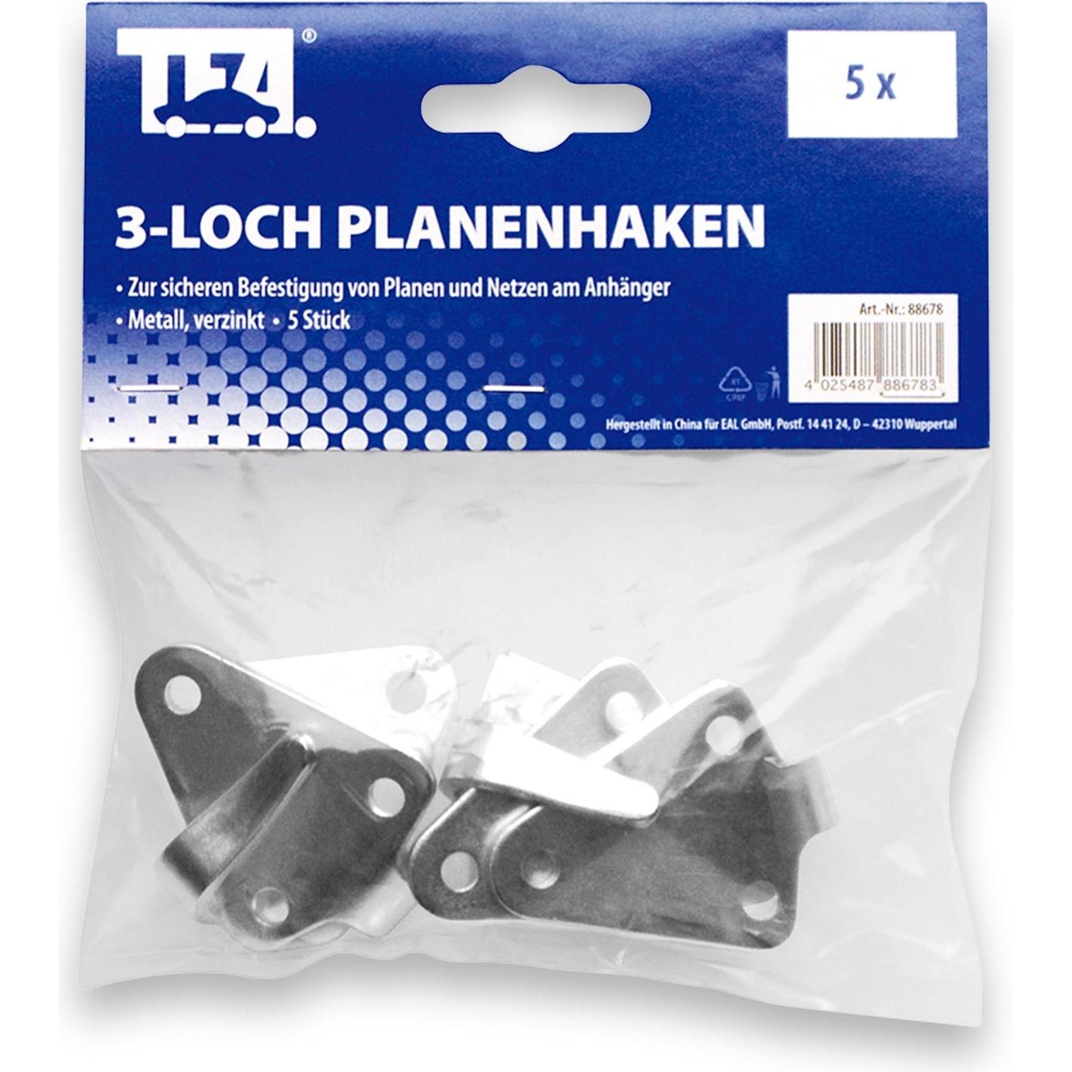 Thumbnail - LAS, Veloanhänger Zubehör