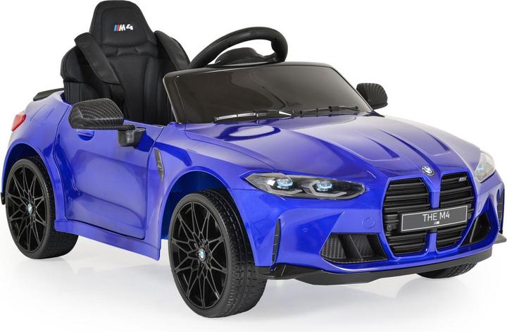 Produktbild Moni Kinder Elektroauto BMW M4 (12 V)