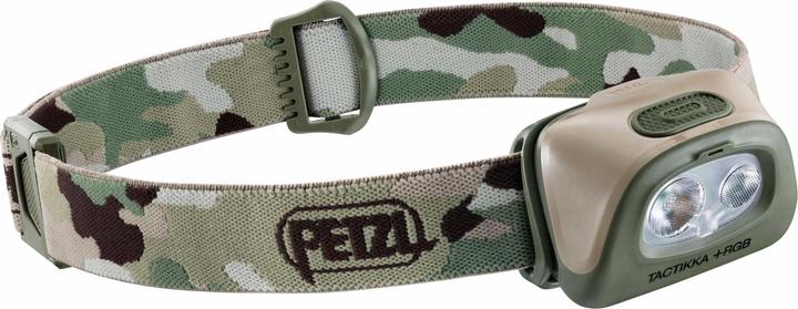 Produktbild Petzl Tactikka+ RGB (350 lm)