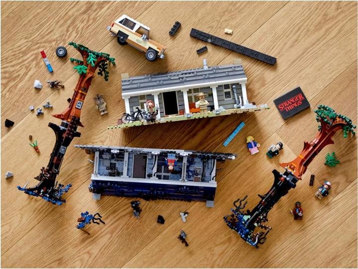 Immagine prodotto LEGO Cose più strane: L'altro lato (75810, LEGO Stranger Things)