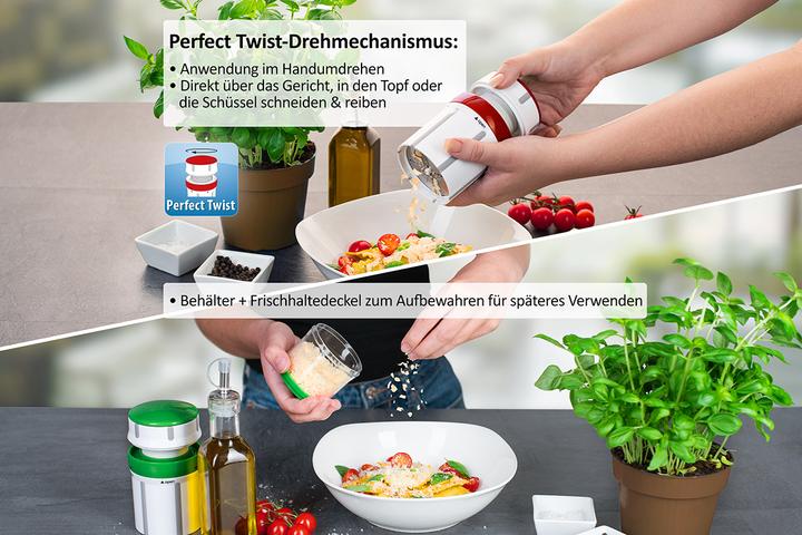 Actual product image Genius Nicer Dicer Maestro