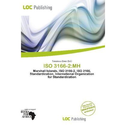 ISO 3166-2:MH, Fachbücher
