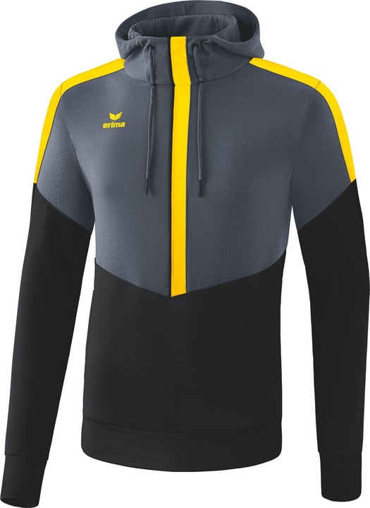 Jaune, Noir, Gris ardoise