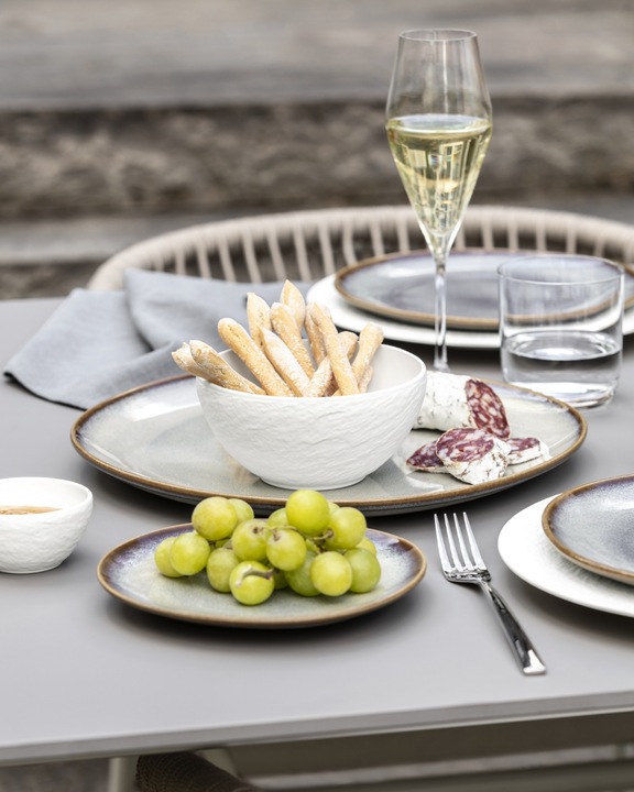 Actual product image Villeroy & Boch Manufacture Rock dip bowl blanc