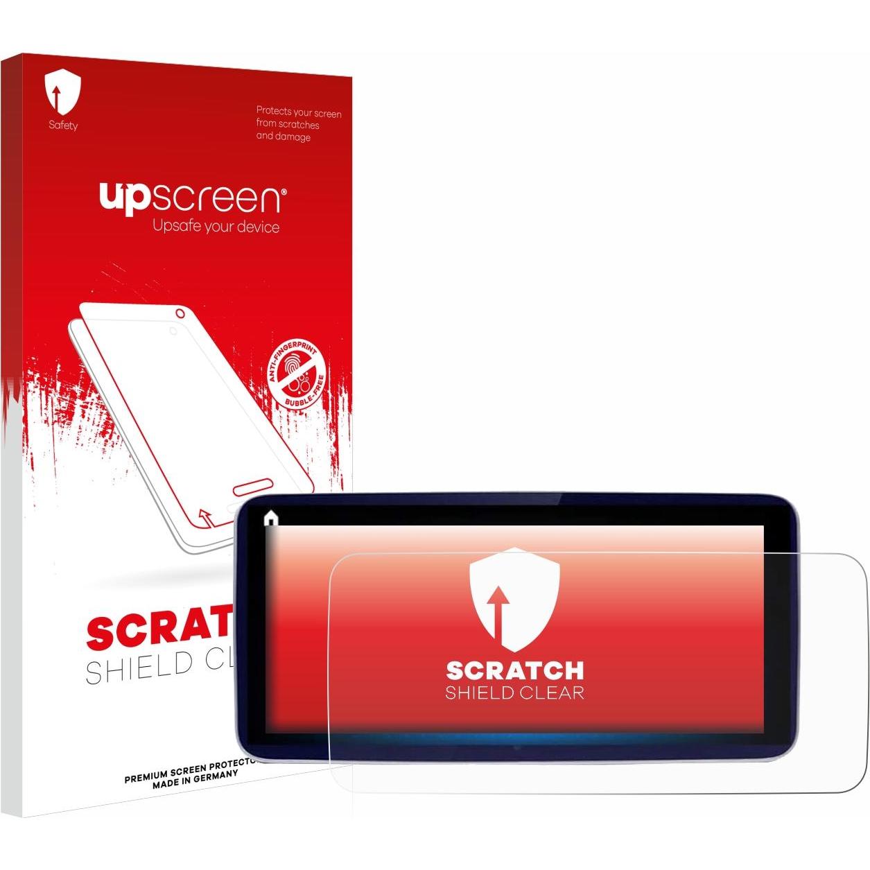 upscreen, Fahrzeug Navigation Zubehör, Scratch Shield Displayschutz