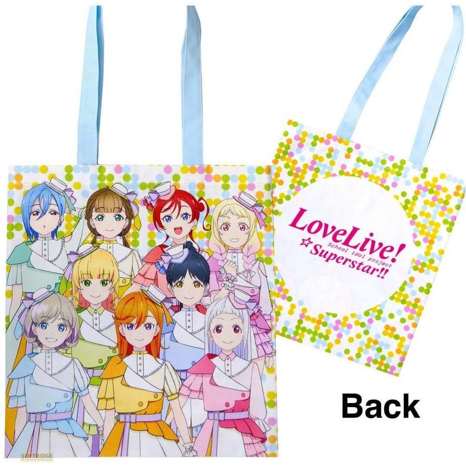 POPbuddies, Tasche, Love Live! Superstar!! Tragetasche Group