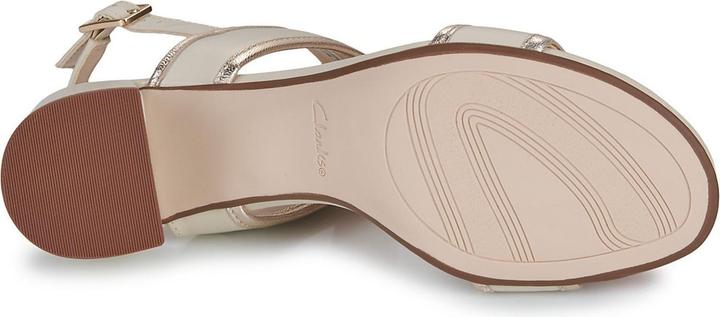 Actual product image Clarks ladies Ezoria SlingSandal (36, 37, 38, 39, 40, 41)