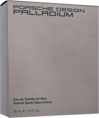 Image du produit Porsche Design Design Palladium (Eau de toilette, 30 ml)