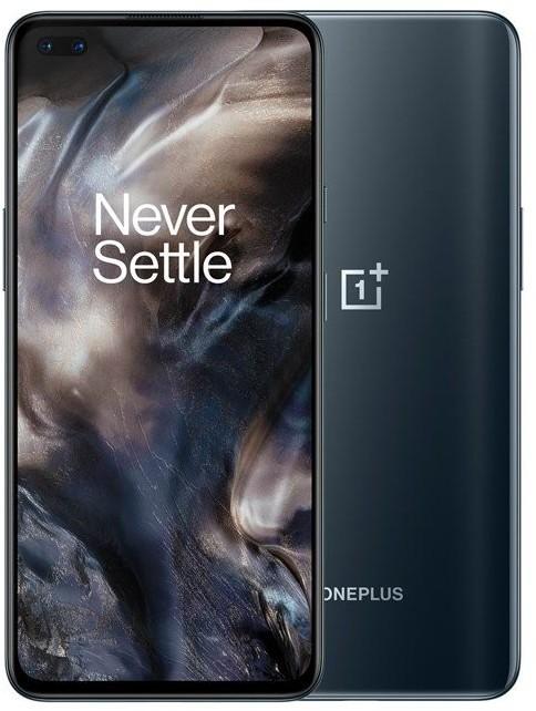 Produktbild OnePlus Nord (12GB) (256 GB, Grey Onyx, 6.44", Dual SIM, 5G)