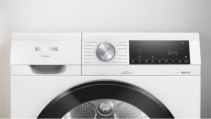 Immagine prodotto Siemens WQ33G2V3CH (8 kg, A destra)