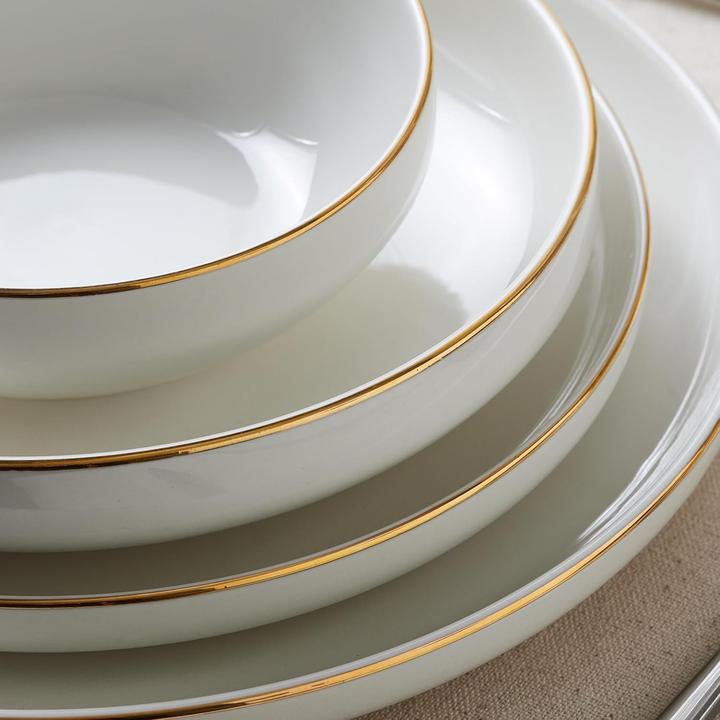 Actual product image Karaca Streamline Saturn Service Set (19 pcs.)
