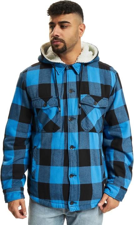 Produktbild Brandit Lumberjacket hooded (4XL)