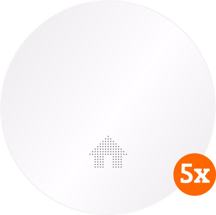 Actual product image Elro FS4610 5-pack