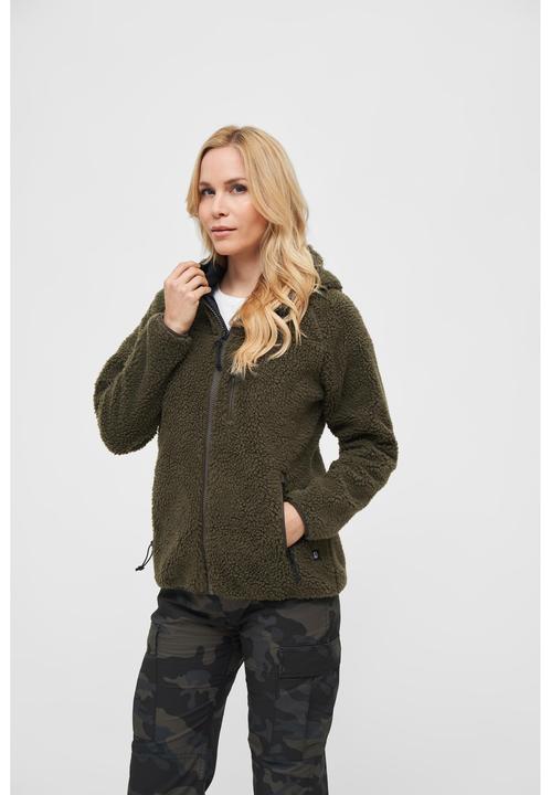 Produktbild Brandit Ladies Teddyfleecejacket - 16199 (5XL)