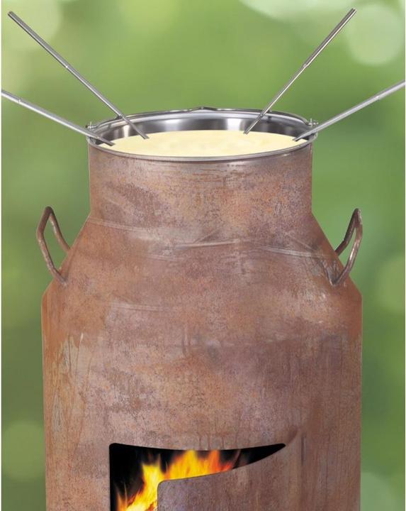 Image du produit Nouvel Fondue et grill (Fondue au fromage)