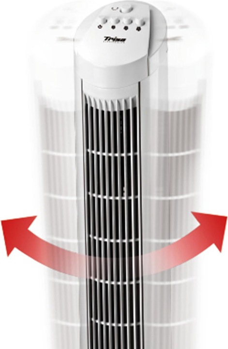 Actual product image Trisa Fresh Air (46 dB)