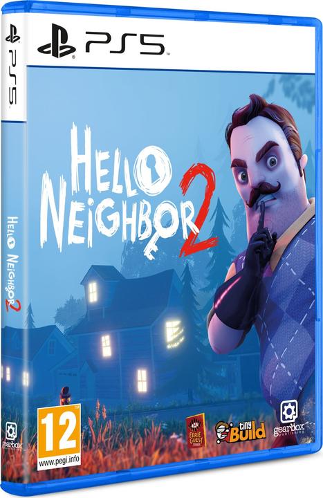 Produktbild Gearbox Hello Neighbor 2 (PS5, EN)