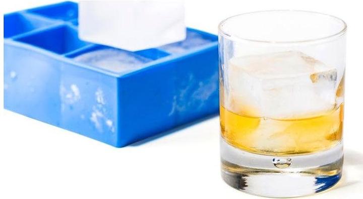 Actual product image Hendi XL cube