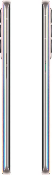 Actual product image OPPO Find X3 Neo (256 GB, Galactic Silver, 6.50", Dual SIM, 5G)