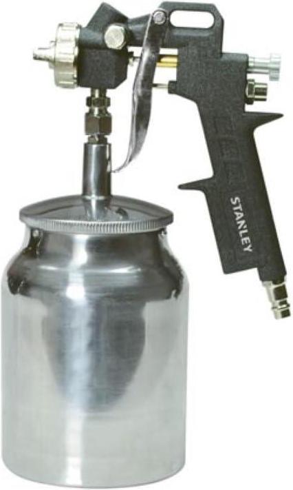Actual product image Stanley Lower tank spray gun, NOZZLE 1.4 mm