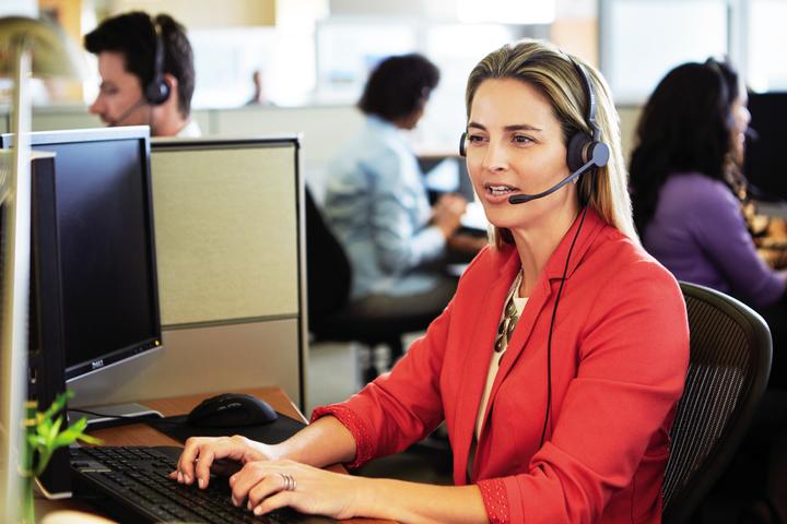 Produktbild GN Netcom Jabra Biz 2300 Duo (Kabelgebunden, USB-C)