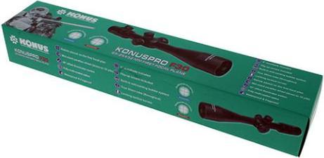 Actual product image Konus Riflescope Konuspro F30 6-24x52 (24 x, 52 mm)