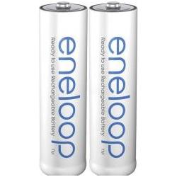 Thumbnail - Panasonic eneloop (2 Stk., AA, 1900 mAh), Batterien + Akkus