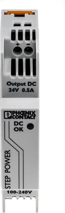 Actual product image Phoenix Contact DIN-rail power supply unit (DIN-rail