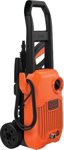 Produktbild Black & Decker BD UNTERLEGSCHEIBE 1650W BEPW1650 120bar (Netzbetrieb)