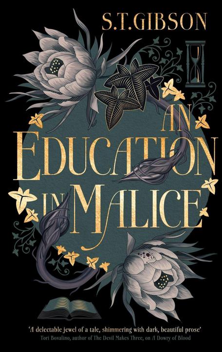 Actual product image An Education in Malice (English, S.T. Gibson, 2024)