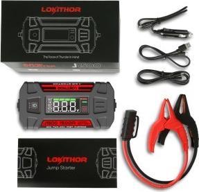 Productafbeelding Lokithor Powerbank (1500 A, 12000 mAh)