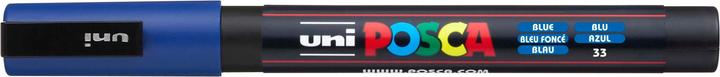 Productafbeelding Posca Fijne marker PC-3M (Blauw, 1.30 mm, 1 x)