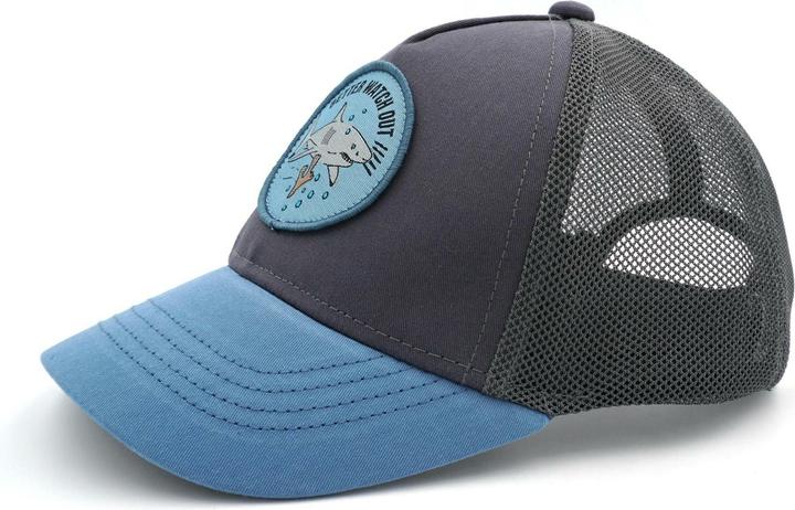 Produktbild Maximo Cap Shark Gr. 51 - 53 cm (51, 53, 52 C)