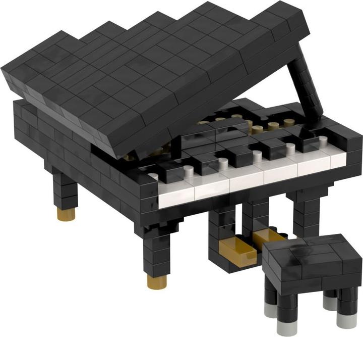 Image du produit Brixies Klavier schwarz