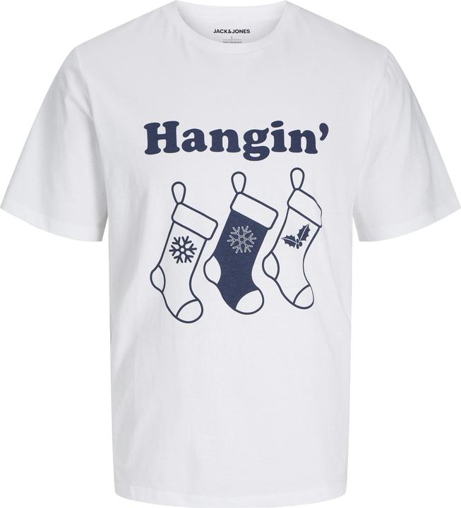 Actual product image Jack & Jones X-mas T-shirt T-shirt (M)