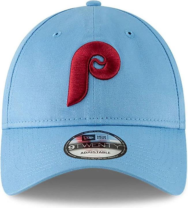 Actual product image New Era 9Twenty Strapback Philadelphia Phillies