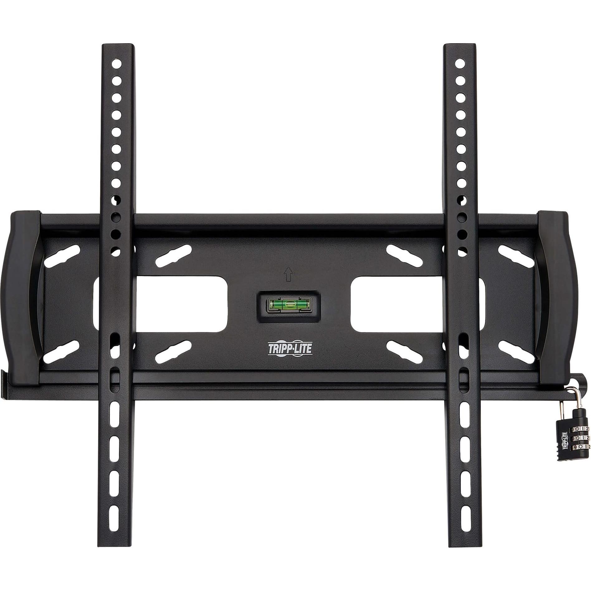 Eaton Fixed TV Wall Mount 81,28cm 32Zoll - 139,7cm 55Zoll Heavy Duty Security Televisions (Wand, 55", 68.04 kg), TV Wand...