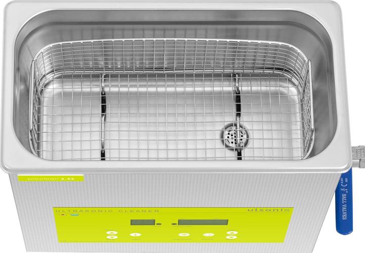 Actual product image Ulsonix Ultrasonic Cleaner - degas - 6.5 L (40 kHz, 6.50 l)