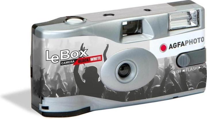 Image du produit AGFAPHOTO LeBox (Noir et blanc)