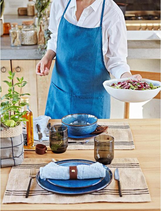 Produktbild La Redoute Interieurs Onda (6 x, 20 cm)