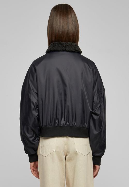 Produktbild Urban Classics Ladies Pilot Bomber Jacket (XL)
