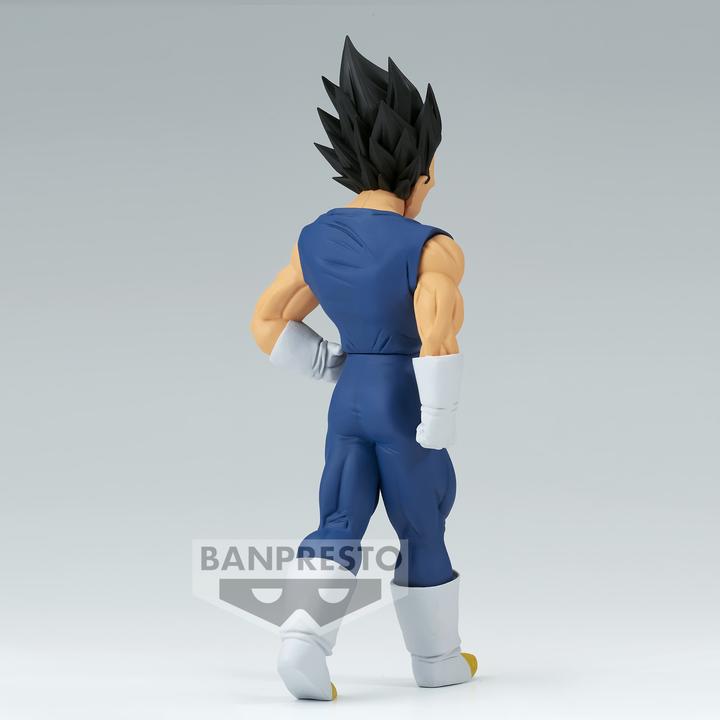Immagine prodotto Banpresto Dragon Ball Z Solid Edge Works Vol10 Vegeta (A) 19cm