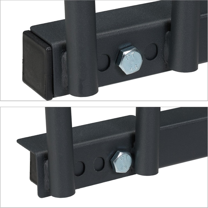 Actual product image Relaxdays Bicycle stand