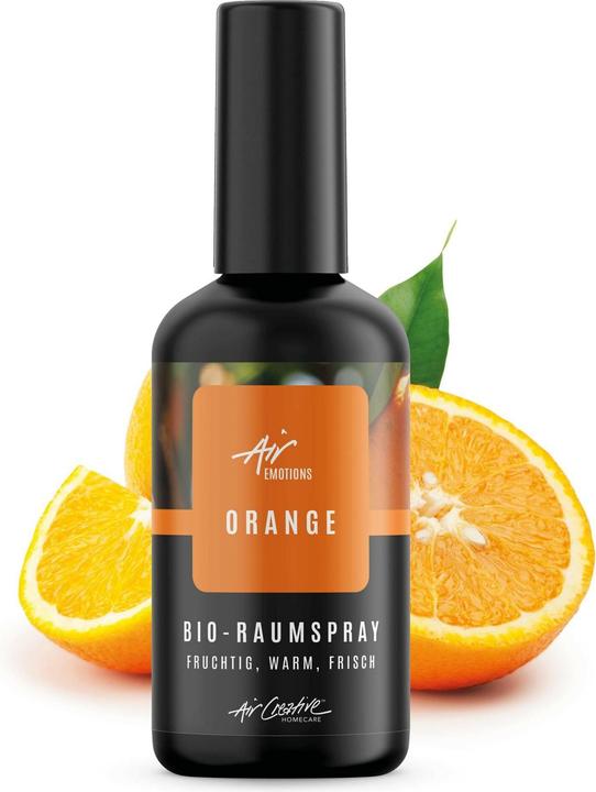 Image du produit AirCreative Spray d'ambiance bio "Orange BIO".
