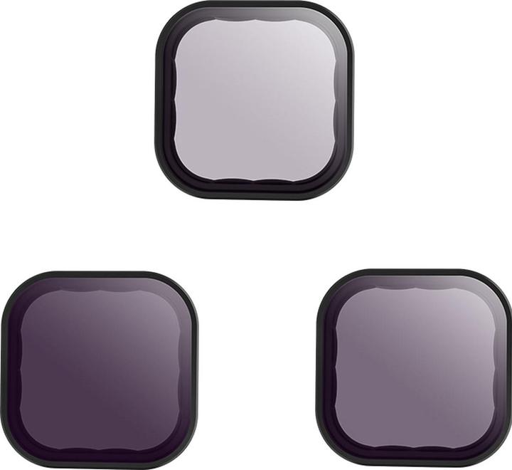 Immagine prodotto Telesin ND 8/16/32 Lens filter set