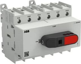 Produktbild ABB Lastumschalter OT+