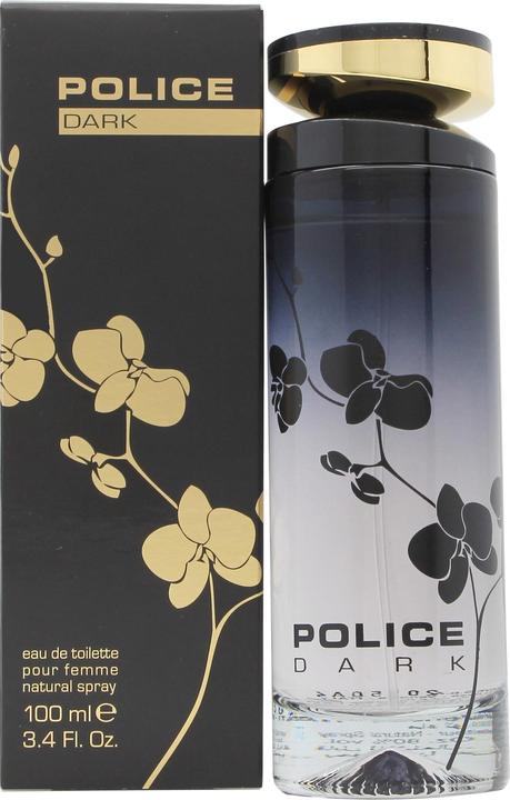 Actual product image Police Dark (Eau de toilette, 100 ml)